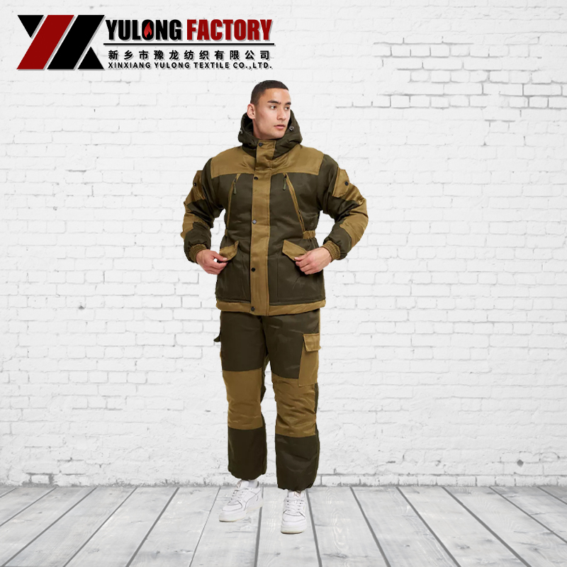 什么是防靜電工作服？